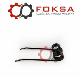 Sprężyna podbieracza