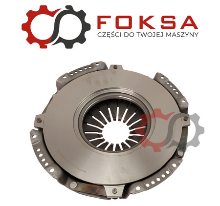 Zestaw sprzęgła (docisk + tarcza) LUK