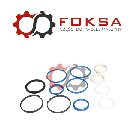 Zestaw uszczelnień drążka kierowniczego PQ