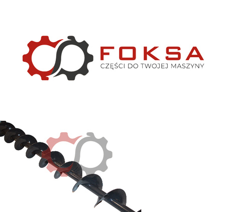 Ślimak dolny elewatora kłosowego