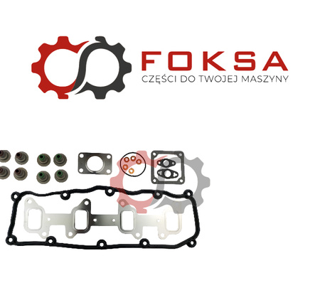 Zestaw uszczelek silnika - góra (głowica metalowa) KMP