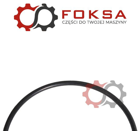 O-ring / Pierścień pokrywy