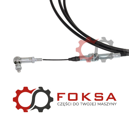 Linka gazu ręcznego