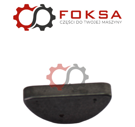 Wpust / Klin koła pompy hydraulicznej BOSCH