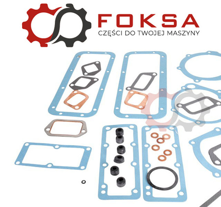 Zestaw uszczelek góra KMP