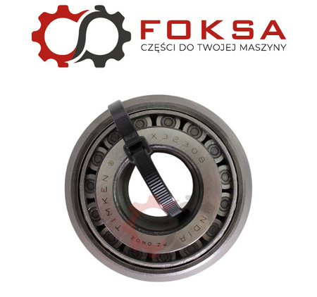 Łożysko wałka ataku