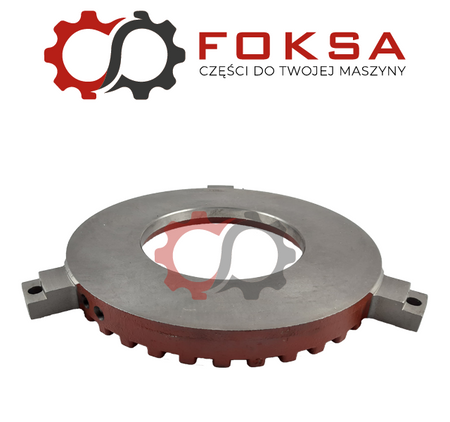 Płyta dociskowa tarczy sprzęgła