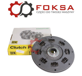 Amortyzator drgań LUK