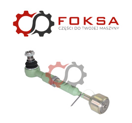 Zestaw przegubów układu kiegowniczego PQ