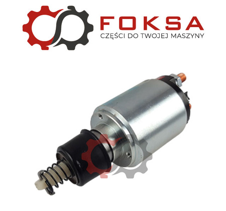 Elektromagnes rozrusznika