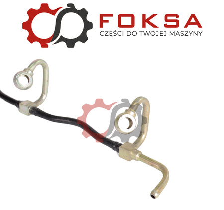 Rurka przelewów ORG