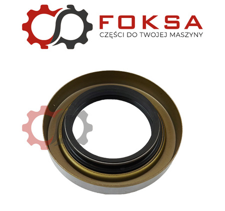 Simmering wałka ataku