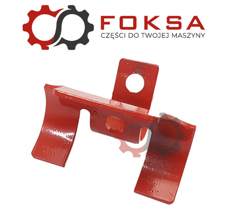 Mocowanie sprężyny