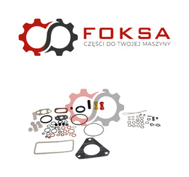 Zestaw naprawczy pompy wtryskowej OEM