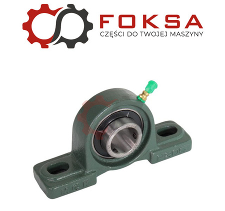 Obudowa z łożyskiem MGK