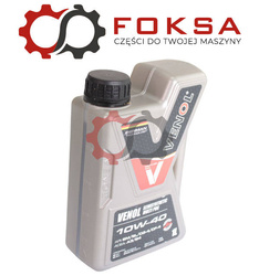 Olej silnikowy syntetyczny - 10W40 1L VENOL