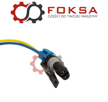 Czujnik ciśnienia oleju