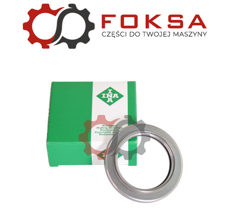 Łożysko / Wieniec oporowy z kołnierzem INA