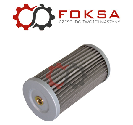 Filtr hydrauliczny ssący wkład