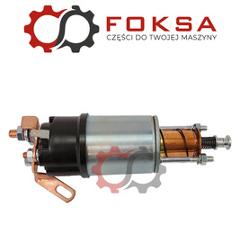 Elektromagnes rozrusznika