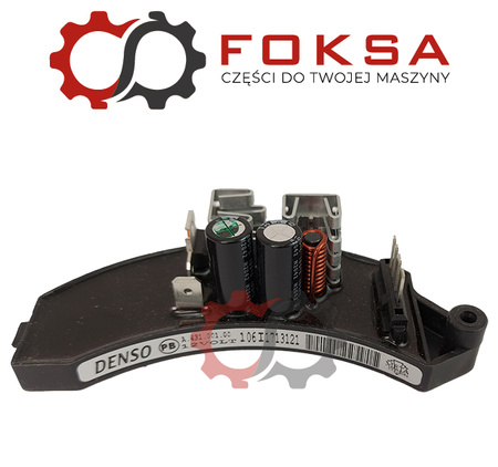 Opornik / Regulator prędkości wentylatora