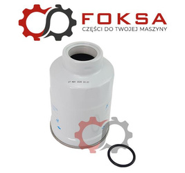 Filtr paliwa - separator