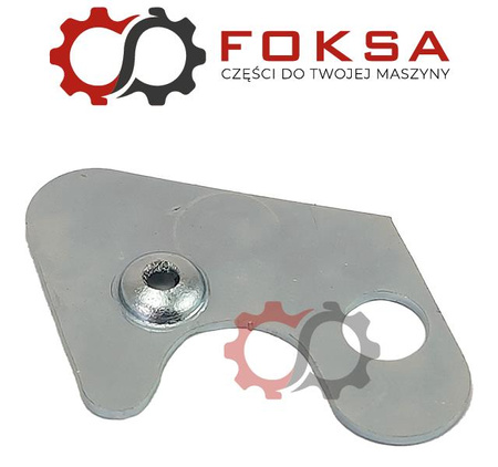 Osłona nożyka aparatu