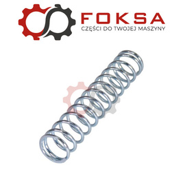 Sprężyna dociskowa / naciskowa / rozprężna