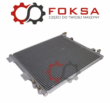 Skraplacz / chłodnica klimatyzacji