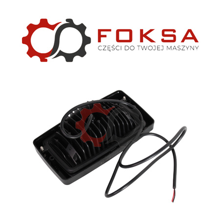 Reflektor roboczy świateł przednich LED