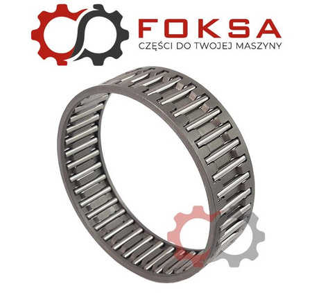 Łożysko / Złożenie igiełkowe