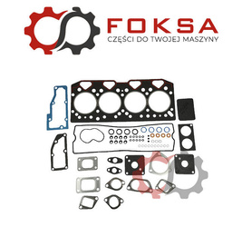 Zestaw uszczelek góra