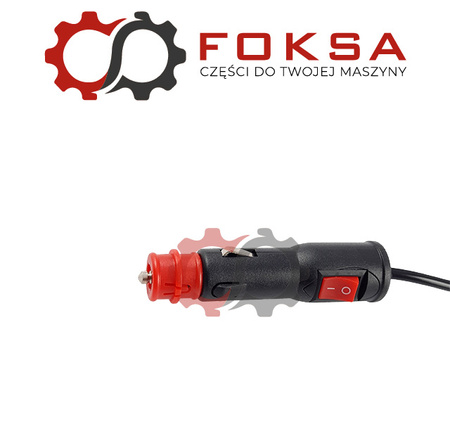 Lampa błyskowa - belka, ostrzegawcza na magnes