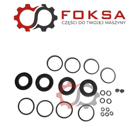 Zestaw uszczelniaczy zacisku hamulca