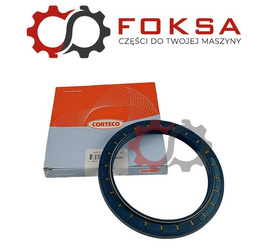 Uszczelniacz piasty koła