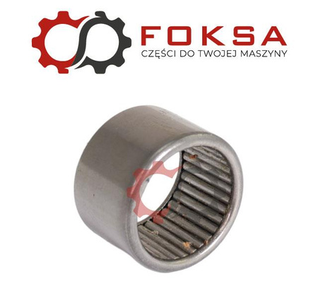 Łożysko igiełkowe bez pierścienie zewnętrznego