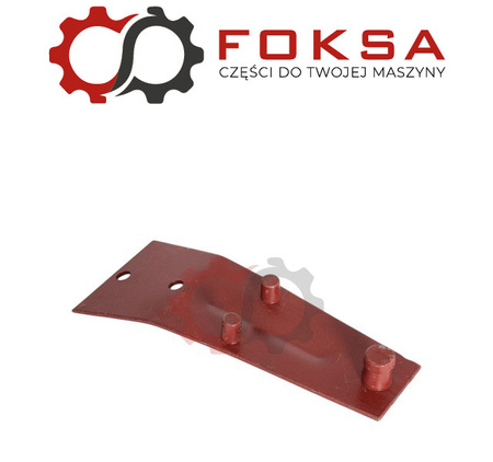 Trzymak noża kosiarki polskiej