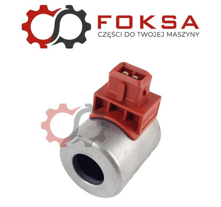 Cewka elektromagnetyczna zaworu hydraulicznego ORG