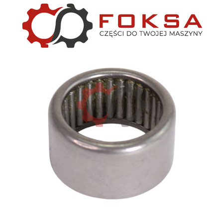 Łożysko igiełkowe bez pierścienia wewnętrznego