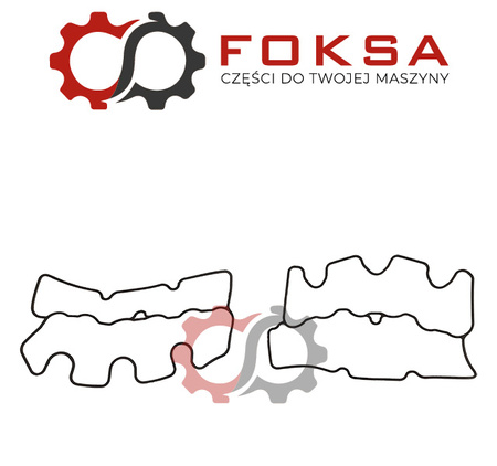 Zestaw uszczelek pokrywy zaworów