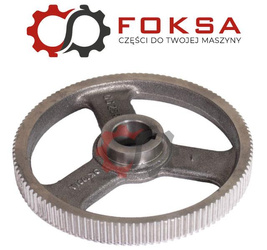 Koło zębate paska kosy bocznej - duże