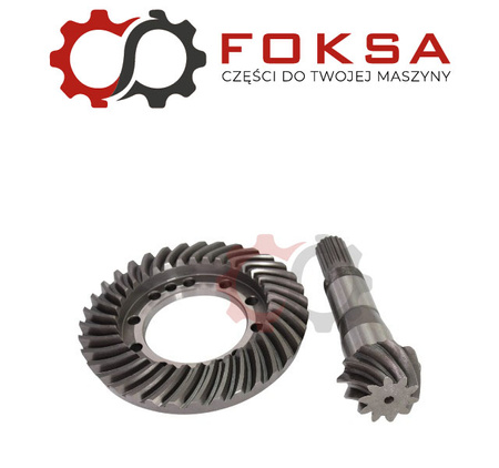 Wałek z kołem ataku Premium