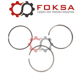 Pierścienie tłokowe