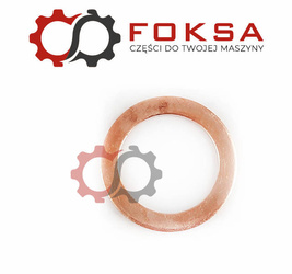 Podkładka miedziana