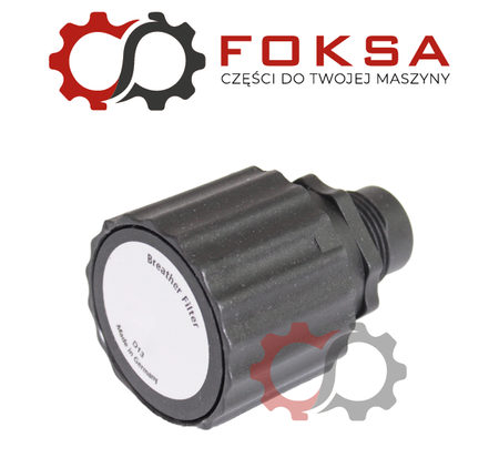 Filtr odpowietrzenia / Odpowietrznik