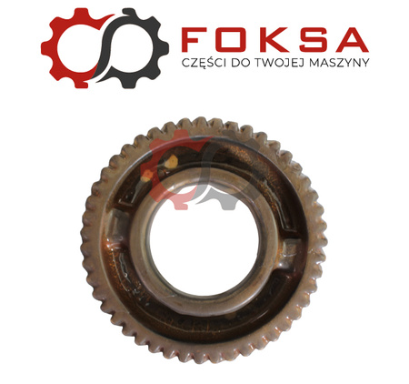 Koło rozrządu - pośrednie