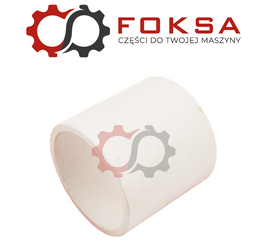 Tulejka przedniej osi