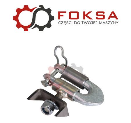 Komplet tulejek z nakrętką do Łącznika burt "U"