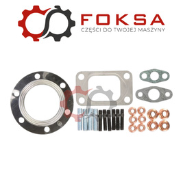 Zestaw montażowy turbosprężarki REINZ