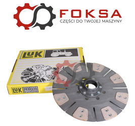 Tarcza sprzęgłowa LUK